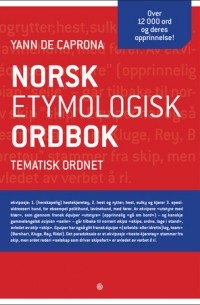 Янн де Капрона - Norsk etymologisk ordbok