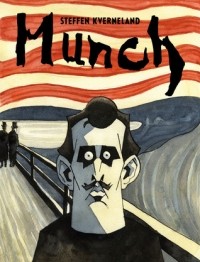 Стеффен Квернеланн - Munch