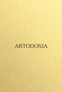 Глеб Смирнов - Artodoxia