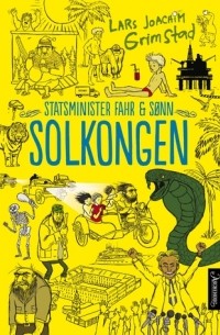 Ларс Йоахим Гримстад - Solkongen