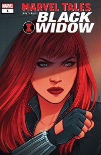  - Marvel Tales: Black Widow