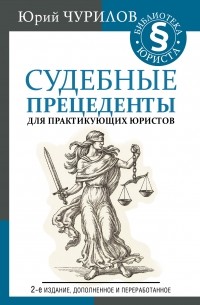 Юрий Чурилов - Судебные прецеденты для практикующих юристов