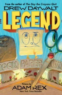 Дрю Дейуолт - The Legend of Rock Paper Scissors