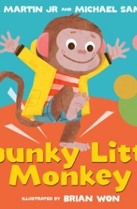 Билл Мартин Мл. - Spunky Little Monkey