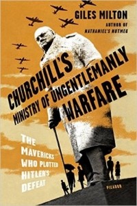 Джайлс Милтон - Churchill's Ministry of Ungentlemanly Warfare: The Mavericks Who Plotted Hitler's Defeat