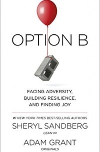 Шерил Сэндберг - Option B: Facing Adversity, Building Resilience, and Finding Joy