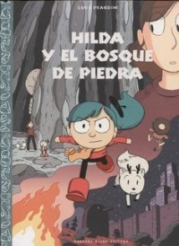 Люк Пирсон - Hilda y el bosque de piedra