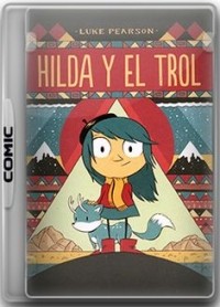 Люк Пирсон - Hilda y el trol