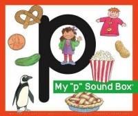 Jane Belk Moncure - My "p" sound box