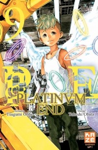 Цугуми Оба - Platinum End, Tome 9