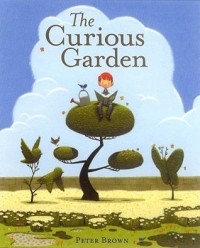 Питер Браун - The Curious Garden