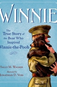  - Winnie: The True Story of the Bear Who Inspired Winnie-the-Pooh