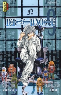 Цугуми Ооба, Такэси Обата  - Death Note Tome 9