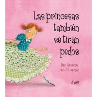 Ilan Brenman - Las princesas también se tiran pedos