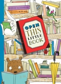 Jesse Klausmeier - Open This Little Book
