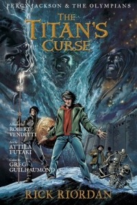  - The Titan's Curse: The Graphic Novel