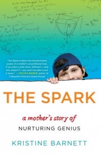 Кристин Барнетт - The Spark: A Mother's Story of Nurturing Genius