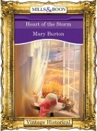 Mary Burton - Heart Of The Storm