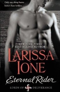 Larissa Ione - Eternal Rider