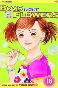 Boys Over Flowers, Vol. 18