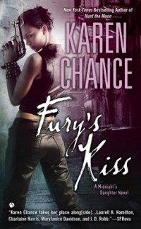 Карен Чэнс - Fury's Kiss