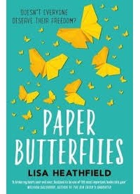 Лиза Хетфилд - Paper Butterflies