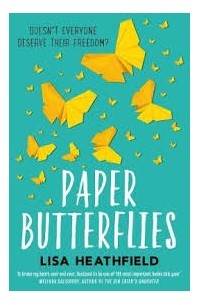 Paper Butterflies