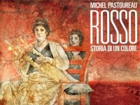 Книга Красный. История цвета — Мишель Пастуро