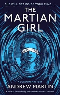 Andrew Martin - The Martian Girl