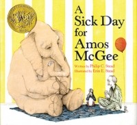 Филип Стед - A Sick Day for Amos McGee