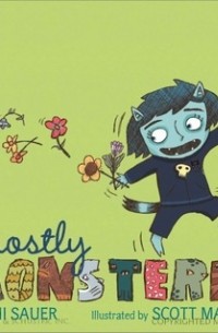 Mostly Monsterly