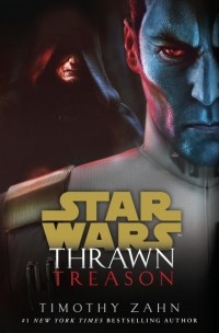 Timothy Zahn - Thrawn: Treason