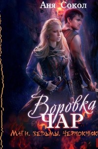 Воровка чар. Маги, ведьмы, чернокнижники