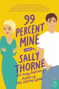 Sally Thorne - 99 Percent Mine
