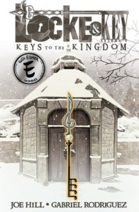 Joe Hill - Keys to the Kingdom