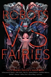 без автора - Robots vs. Fairies