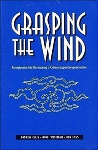  - Grasping the Wind: An Exploration Into the Meaning of Chinese Acupuncture Point Names