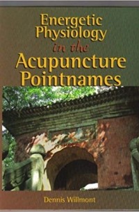 Dennis Willmont - Energetic Physiology in the Acupuncture Point names