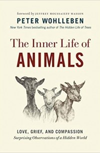 Peter Wohlleben - The Inner Life of Animals: Love, Grief, and Compassion. Surprising Observations of a Hidden World