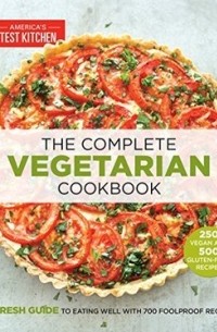  - The Complete Vegetarian Cookbook