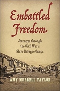 Эми Мюррелл Тейлор - Embattled Freedom: Journeys Through the Civil War's Slave Refugee Camps