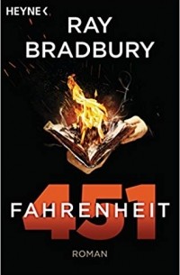 Ray Bradbury - Fahrenheit 451: Roman