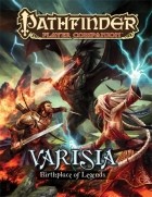  - Pathfinder Player Companion: Varisia, Birthplace of Legends