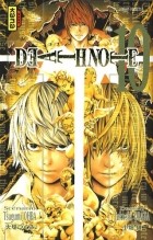 Цугуми Ооба, Такэси Обата  - Death Note Tome 10
