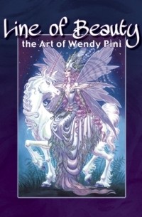без автора - Line of Beauty: The Art of Wendy Pini