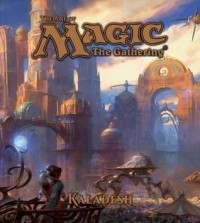 James Wyatt - The Art of Magic: The Gathering - Kaladesh