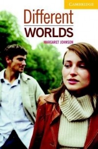 Margaret Johnson - Different worlds