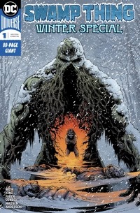  - Swamp Thing Winter Special