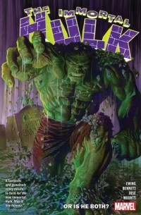 - Immortal Hulk Vol. 1: Or Is He Both?