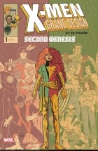 Эд Пискор - X-Men: Grand Design - Second Genesis